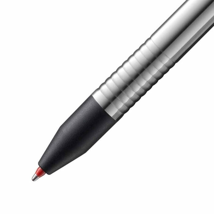 Мултифункционална химикалка Lamy - Logo Stainless Steel - Image 2