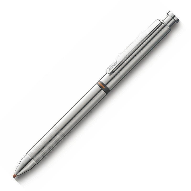 multifunkcionalna-himikalka-lamy-st-matt-stainless-steel-image_65002eba3a929 Мултифункционална химикалка Lamy - St Matt Stainless Steel - Image 1