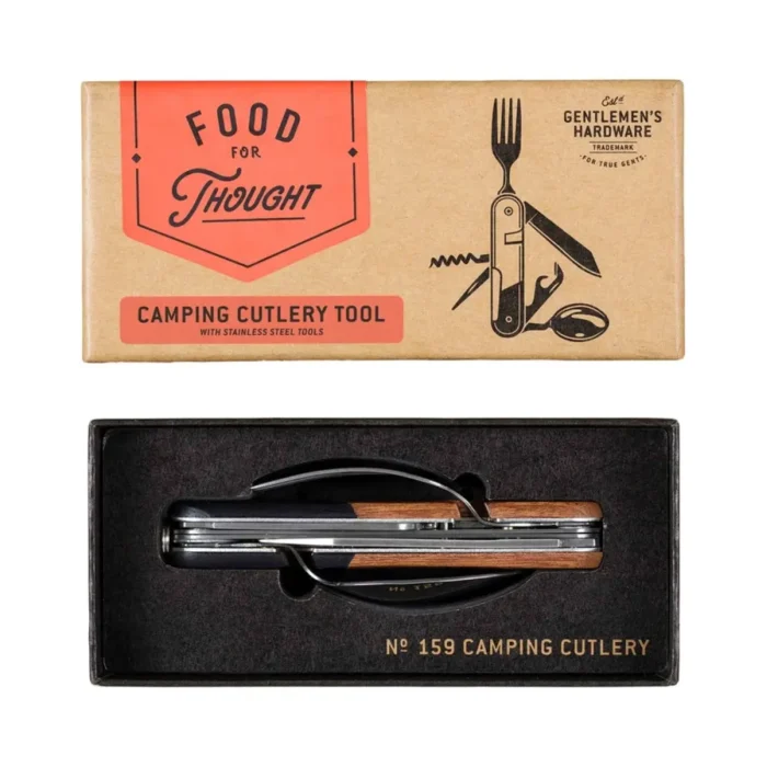 Мултифункционални прибори за хранене Gentlemen's Hardware - Image 3