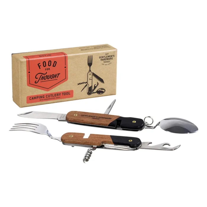 Мултифункционални прибори за хранене Gentlemen's Hardware - Image 2