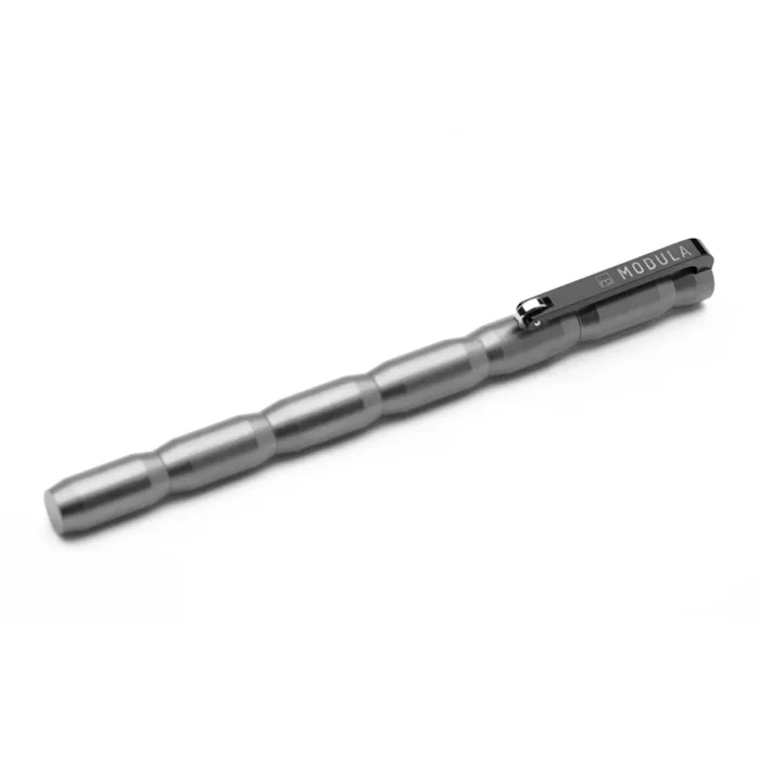 Мултифункционално пишещо средство Pininfarina - Modula Gun Metal, 2 сменяеми върха - Image 2