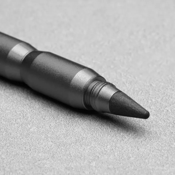Мултифункционално пишещо средство Pininfarina - Modula Gun Metal, 2 сменяеми върха - Image 4