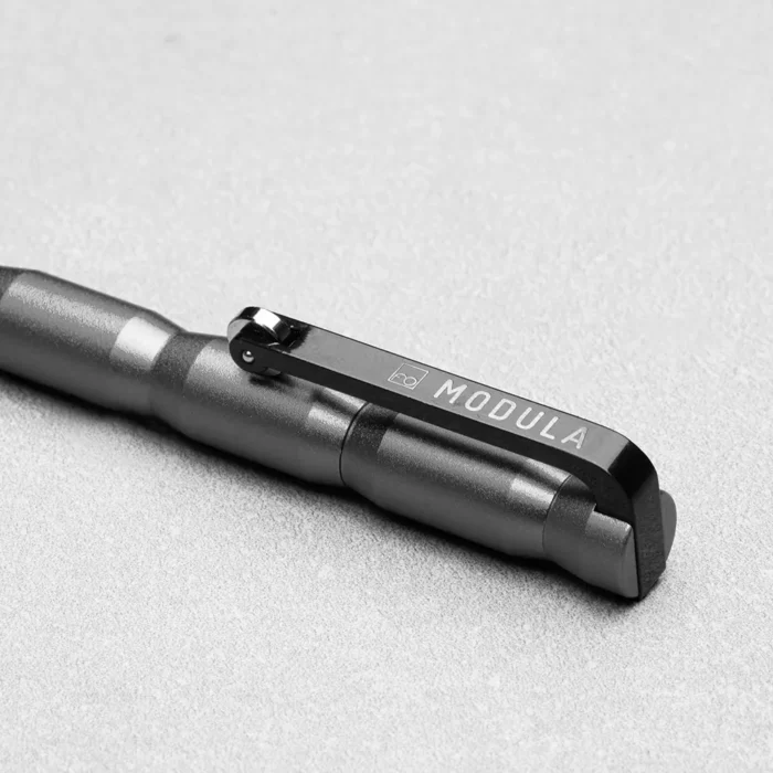 Мултифункционално пишещо средство Pininfarina - Modula Gun Metal, 2 сменяеми върха - Image 5