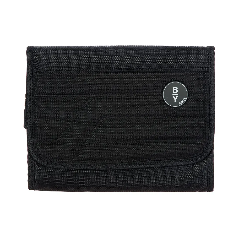 neseser-brics-by-ulisse-foldable-necessaire-ceren-69e0ddf975836-1 Несесер Bric's - B|Y Ulisse Foldable Necessaire, черен - Image 1