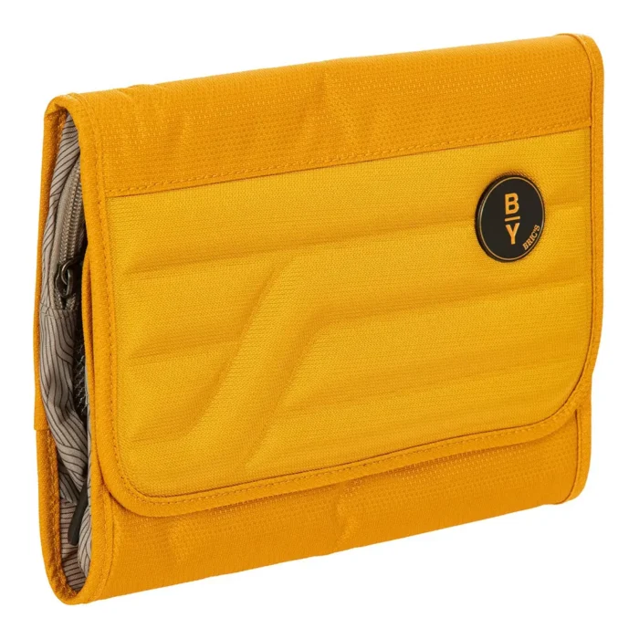 Несесер Bric's - B|Y Ulisse Foldable Necessaire, жълт - Image 3