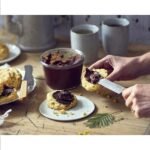 Нож Opinel Breakfast, оранжев, острие 11.5 см - Image 2