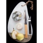 Нож за сирена Opinel + вилица - Image 3