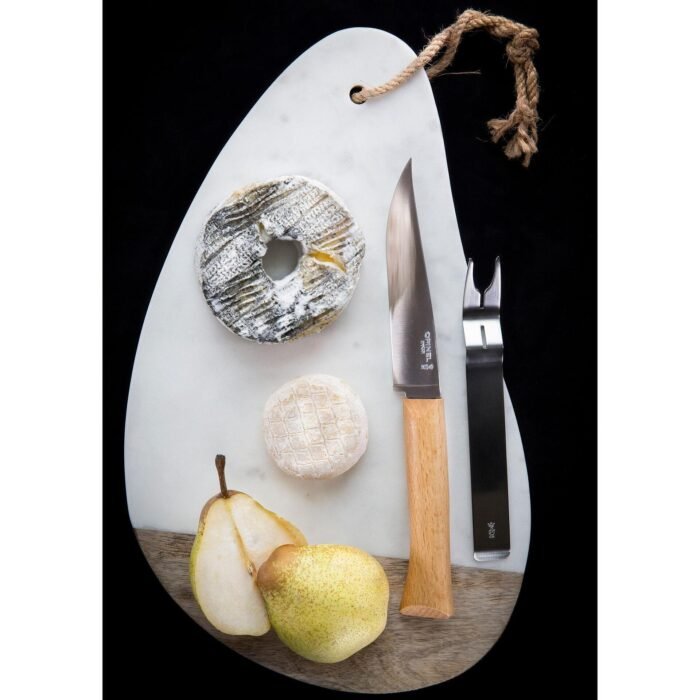 Нож за сирена Opinel + вилица - Image 3