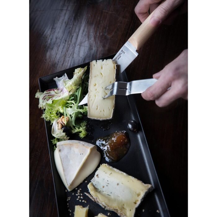 Нож за сирена Opinel + вилица - Image 5