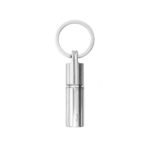 Пънч за пури Angelo - Chrome Brush, Ø 9мм, сребрист