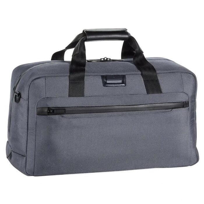 Пътна чанта Porsche Design - Roadster Pro Weekender S, цвят антрацит - Image 5