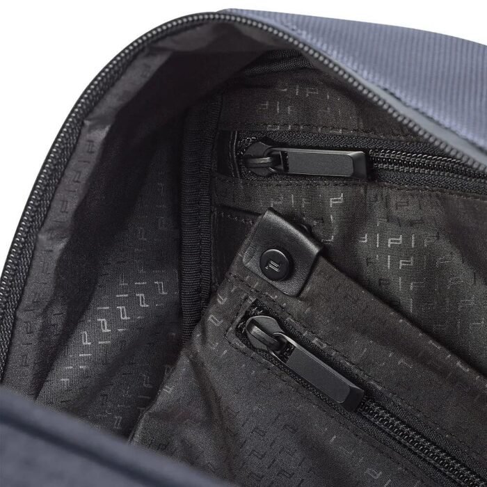 Пътна чанта Porsche Design - Roadster Pro Weekender S, цвят антрацит - Image 8
