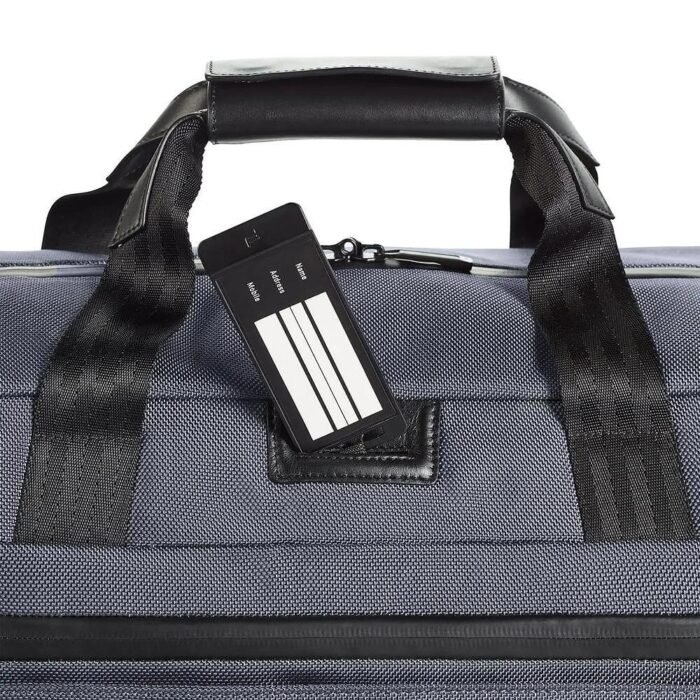 Пътна чанта Porsche Design - Roadster Pro Weekender S, цвят антрацит - Image 4