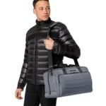 Пътна чанта Porsche Design - Roadster Pro Weekender S, цвят антрацит - Image 10