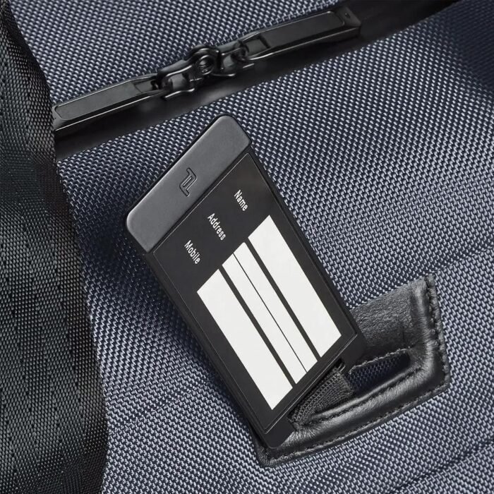 Пътна чанта Porsche Design - Roadster Pro Weekender S, цвят антрацит - Image 9