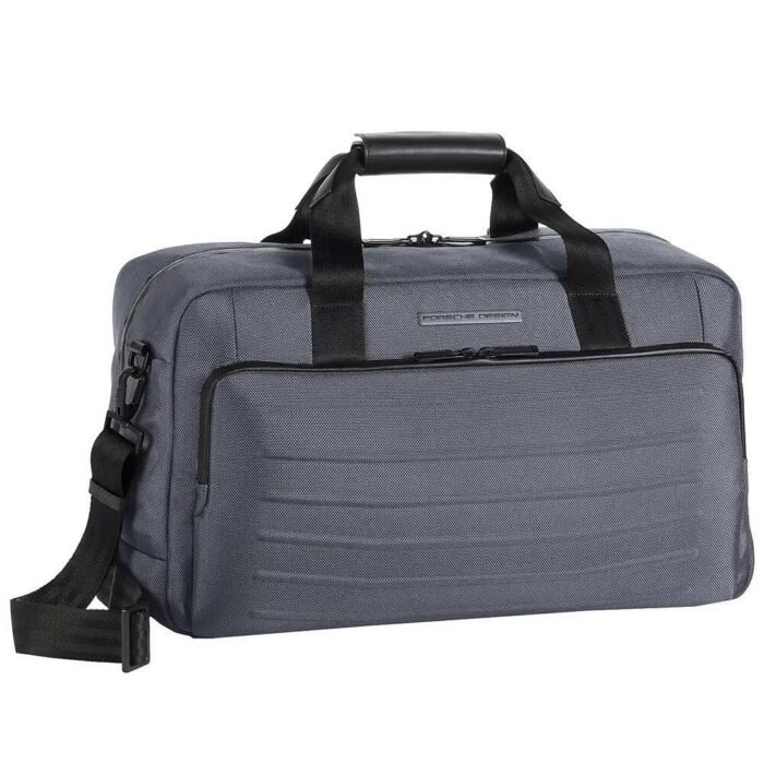 Пътна чанта Porsche Design - Roadster Pro Weekender S, цвят антрацит - Image 2