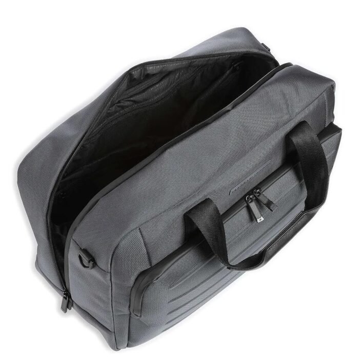 Пътна чанта Porsche Design - Roadster Pro Weekender S, цвят антрацит - Image 3