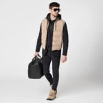 Пътна чанта Porsche Design - Roadster Weekender, черна - Image 9
