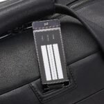 Пътна чанта Porsche Design - Roadster Weekender, черна - Image 5