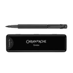 Писалка Caran d'Ache 849 - Black Code, размер F - Image 5