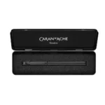 Писалка Caran d'Ache 849 - Black Code, размер F - Image 6