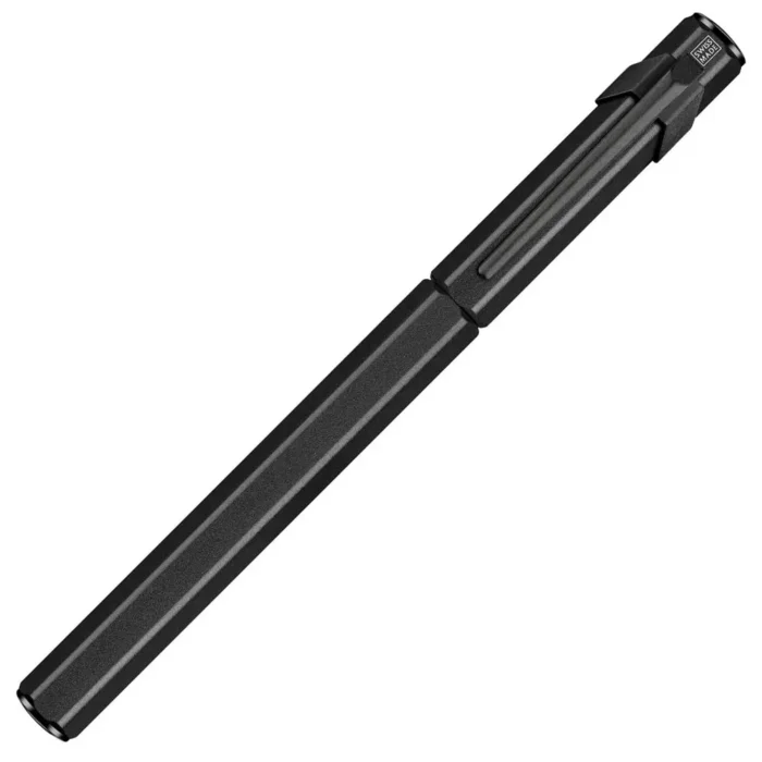 Писалка Caran d'Ache 849 - Black Code, размер F - Image 3