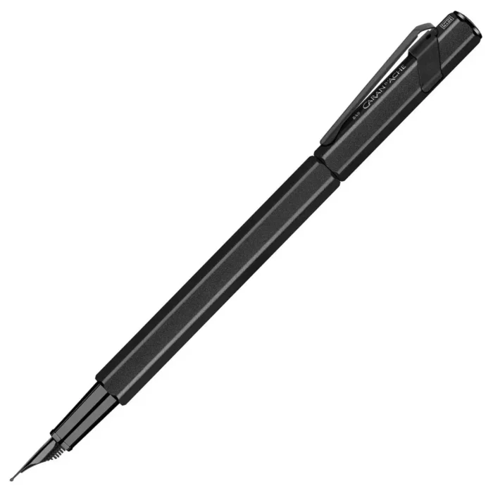 Писалка Caran d'Ache 849 - Black Code, размер F - Image 2