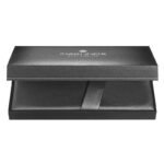 Писалка Caran d'Ache - Ecridor Chevron Palladium, F перо - Image 2