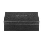 Писалка Caran d'Ache - Varius Chinablack, F перо - Image 4