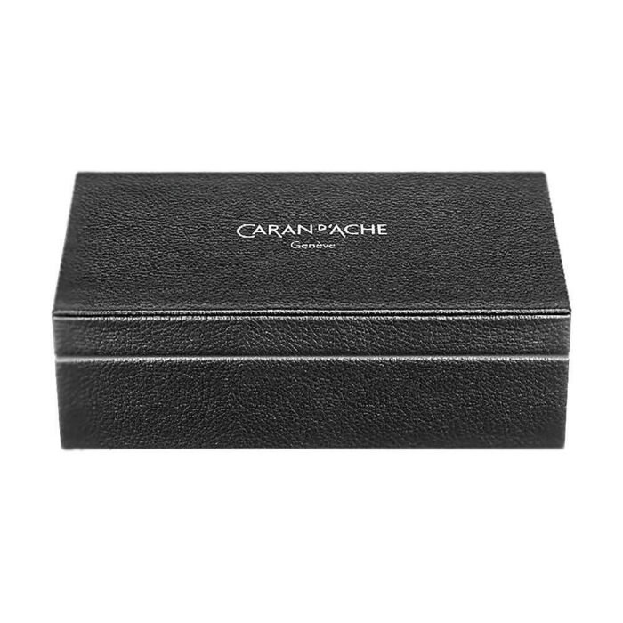 Писалка Caran d'Ache - Varius Chinablack, F перо - Image 4