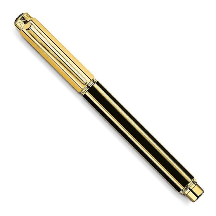 Писалка Caran d'Ache - Varius Chinablack, F перо - Image 2