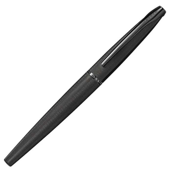 Писалка Cross ATX - Brushed Black, F перо - Image 2
