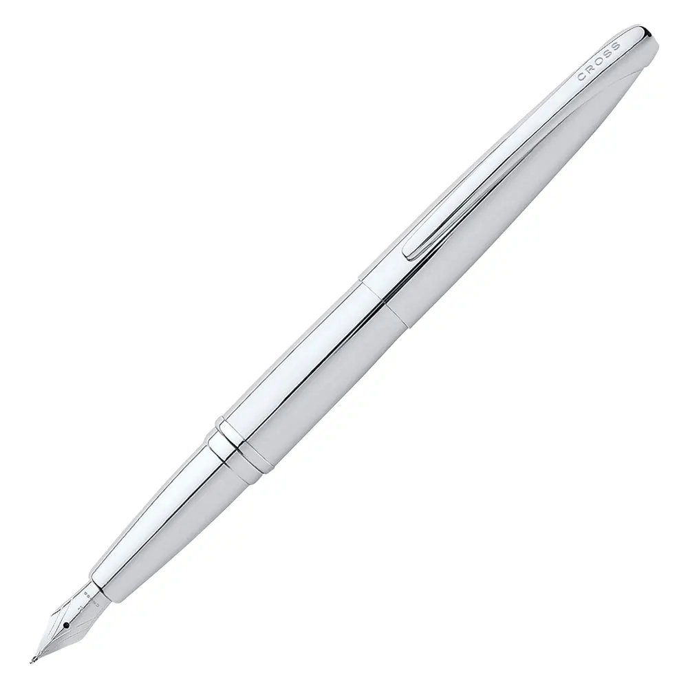 pisalka-cross-atx-pure-chrome-f-pero-664c54e2a2753 Писалка Cross ATX - Pure Chrome, F перо - Image 1