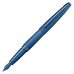 Писалка Cross ATX - Sandblasted Dark Blue, F перо