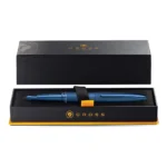 Писалка Cross ATX - Sandblasted Dark Blue, F перо - Image 3