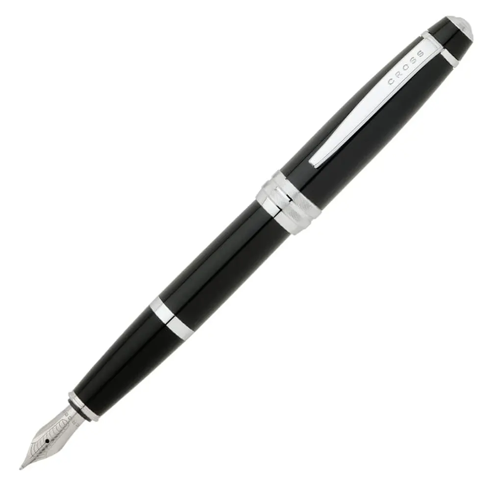 pisalka-cross-bailey-black-lacquer-ct-65c0b86000ae0 Писалка Cross Bailey - Black Lacquer CT - Image 1