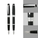 Писалка Cross Bailey - Black Lacquer CT - Image 2