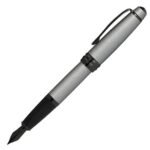 Писалка Cross Bailey - Matte Grey Lacquer, М перо - Image 2
