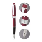 Писалка Cross Bailey - Red Lacquer CT - Image 2