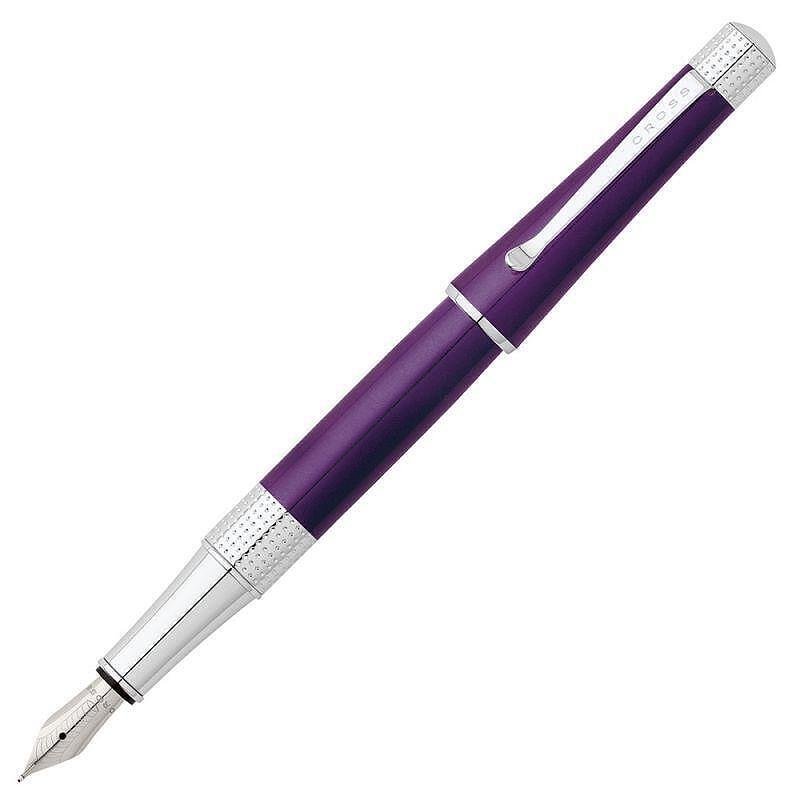 Писалка Cross Beverly Purple Писалка Cross Beverly Purple - Image 1