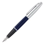 Писалка Cross Calais - Chrome Blue - Image 2