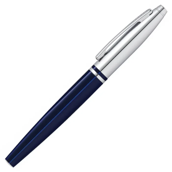 Писалка Cross Calais - Chrome Blue - Image 4