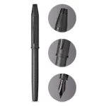 Писалка Cross Century II - Black Micro Knurl Grip - Image 2