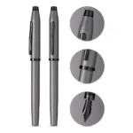 Писалка Cross Century II - Gunmetal Grey, F перо - Image 3