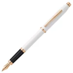 Писалка Cross Century II - Pearlescent White, М перо