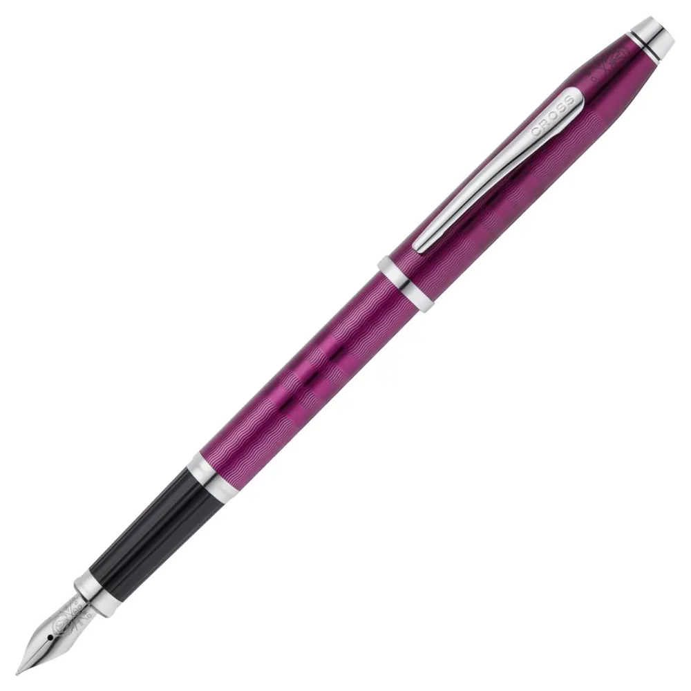 pisalka-cross-centuryr-ii-midnight-plum-693c2cf1ce683 Писалка Cross Century® II - Midnight Plum - Image 1