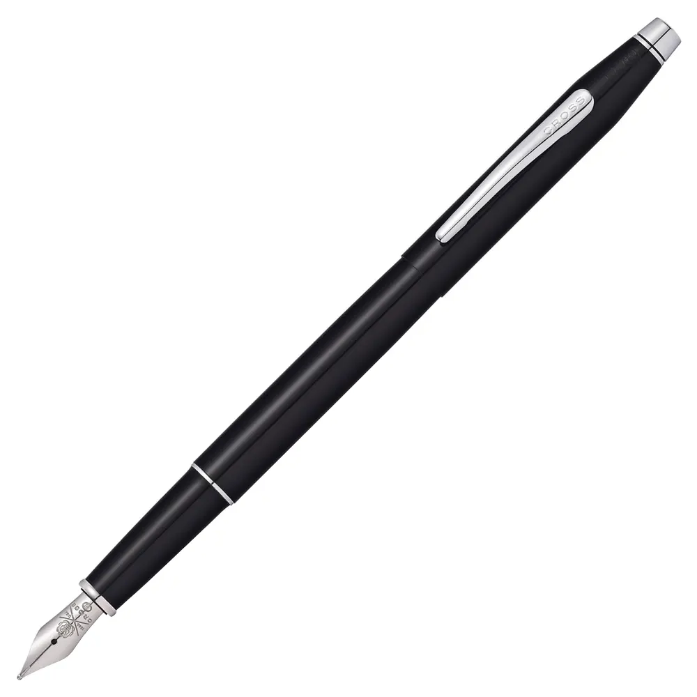 pisalka-cross-classic-century-black-ct-new-65b7841286844-2 Писалка Cross Classic Century - Black CT New - Image 1