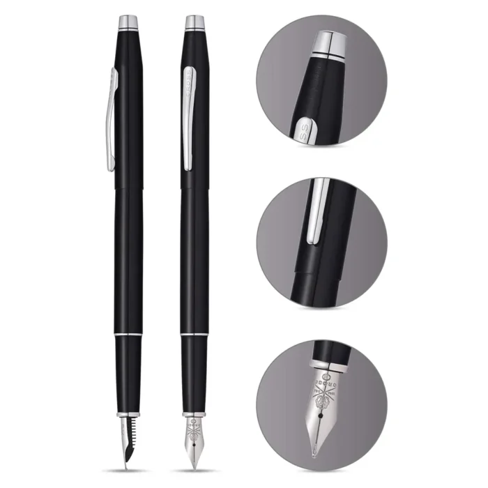 Писалка Cross Classic Century - Black CT New - Image 2