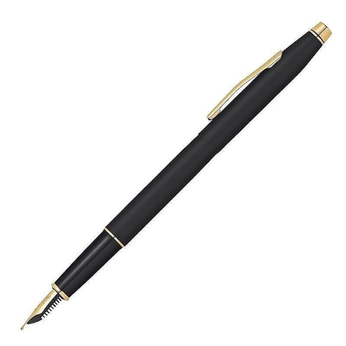Писалка Cross Classic Century Black/Gold, нов дизайн, M - Image 2
