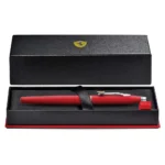 Писалка Cross Classic Century Ferrari - Matte Red Lacquer, F перо - Image 3
